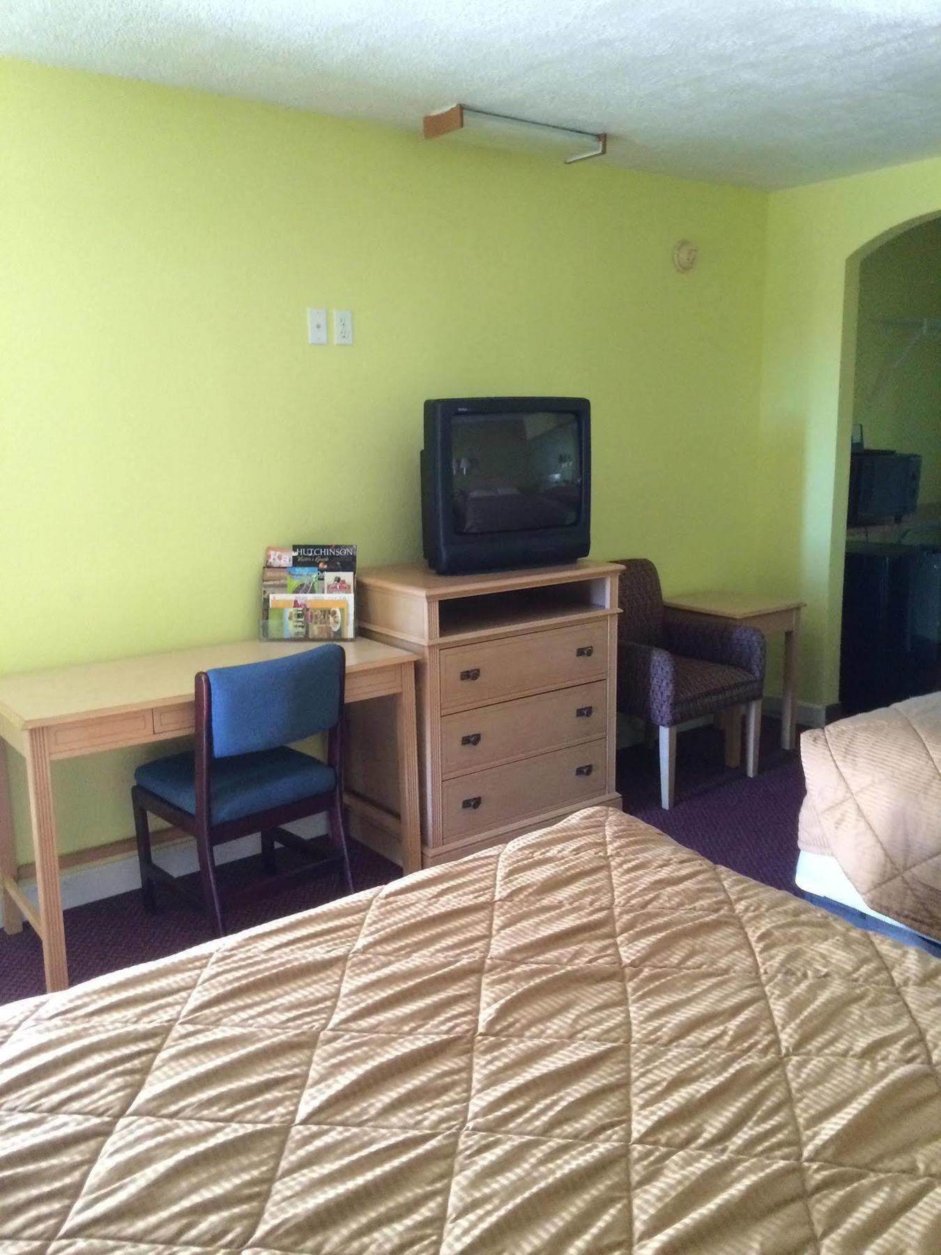 Hutchinson Inn Kültér fotó