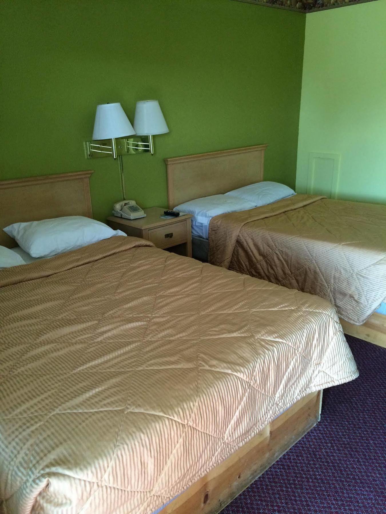 Hutchinson Inn Kültér fotó