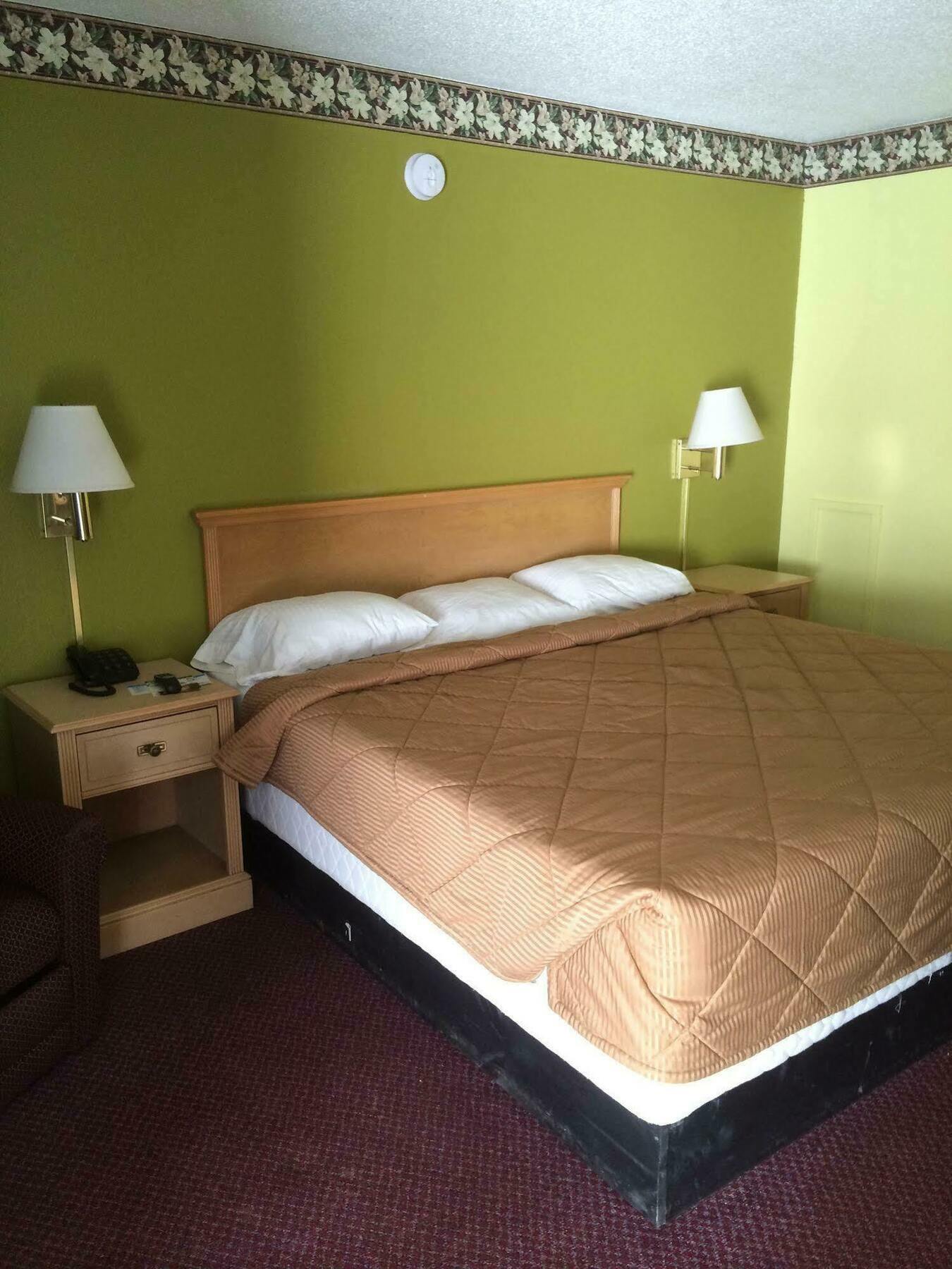 Hutchinson Inn Kültér fotó